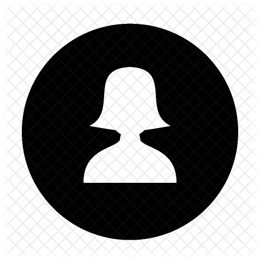 Female Profile Icon Png Png Image