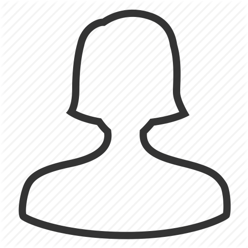 Account, Female, Profile, Woman Icon