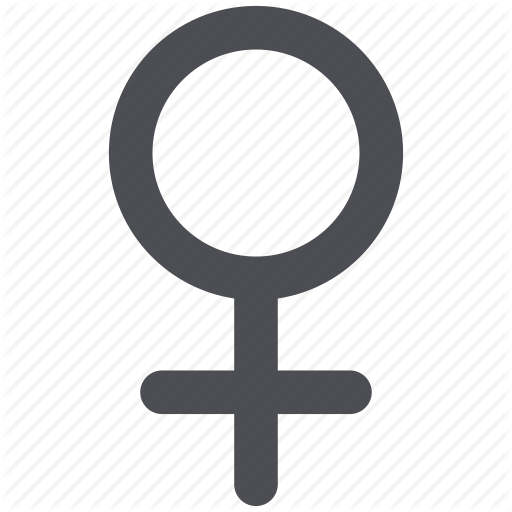 Female Symbol Icon at GetDrawings | Free download