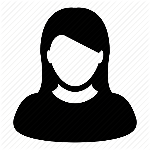 Female User Icon