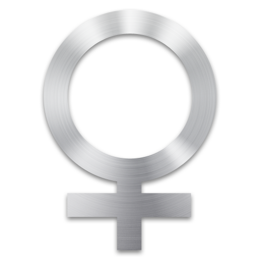 Feminine Glyph Icons Download Free Icons