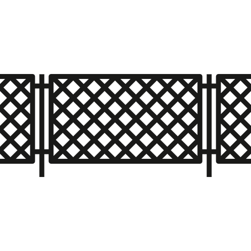 Fence Icons Free Download