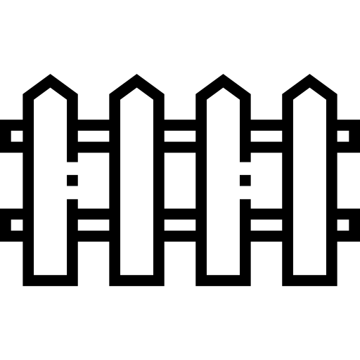 Fence Icon