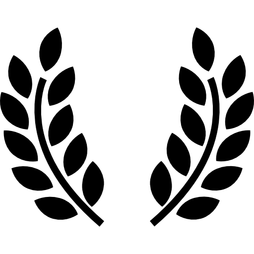 Olive Branches Award Symbol Icons Free Download