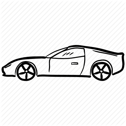 Car, Ferrari, Sport, Spy Icon