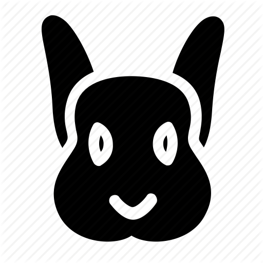 Animal, Hobby, Pet, Rabbit, Zoo Icon