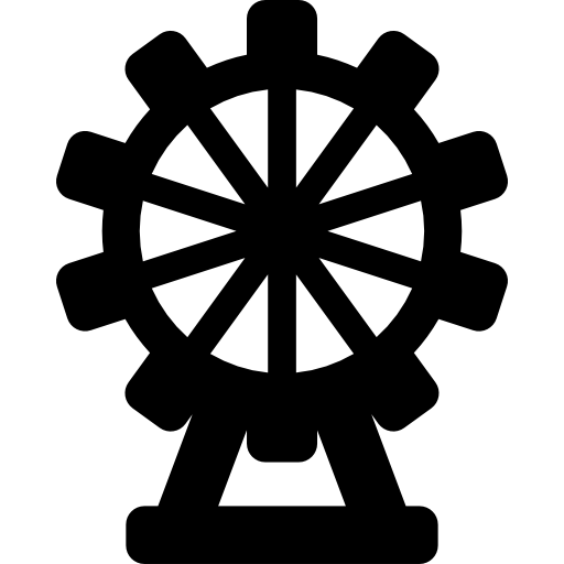 Ferris Wheel Icons Free Download