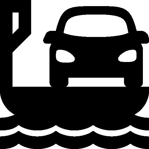 Transport Ferry Icon Android Iconset