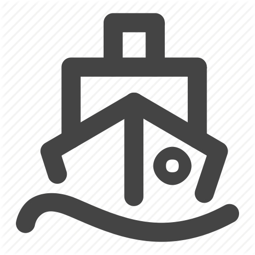 Boat, Ferry, Marine, Ship, Transportation, Travel, Vessel Icon