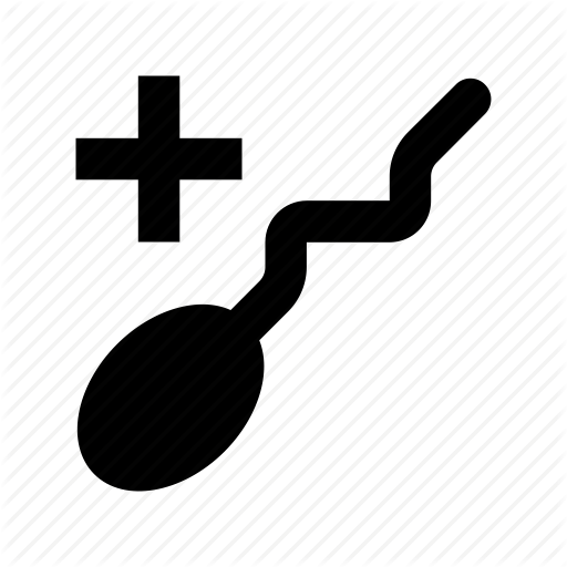 Fertility Clinic, Human Sperm, Procreation, Sperm, Sperms Cells Icon