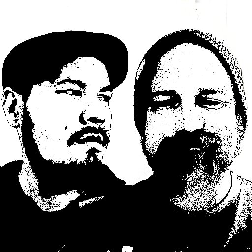 James Is Writing Bones