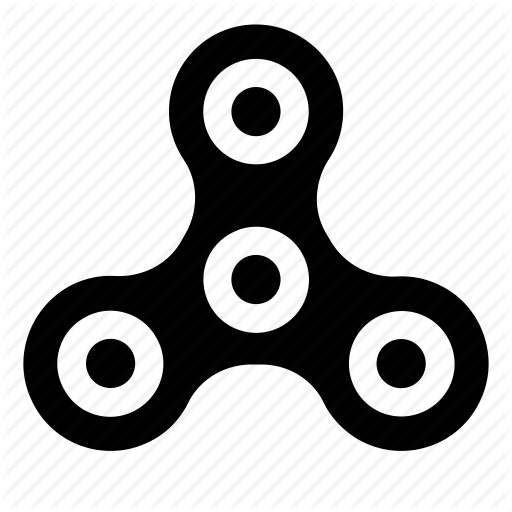 Fidget Spinner Icon at GetDrawings | Free download