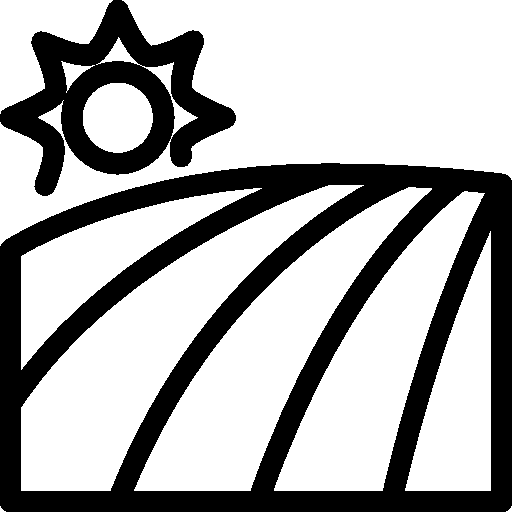 Plants Field Icon Ios Iconset