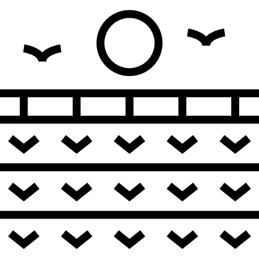 Hills, Mountain, Nature, Hill, Mount, Sunny Icon