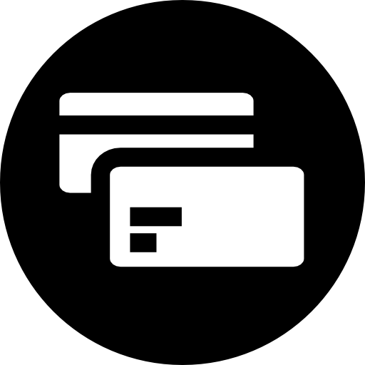 Credit Cards, Money, Wallet Icon