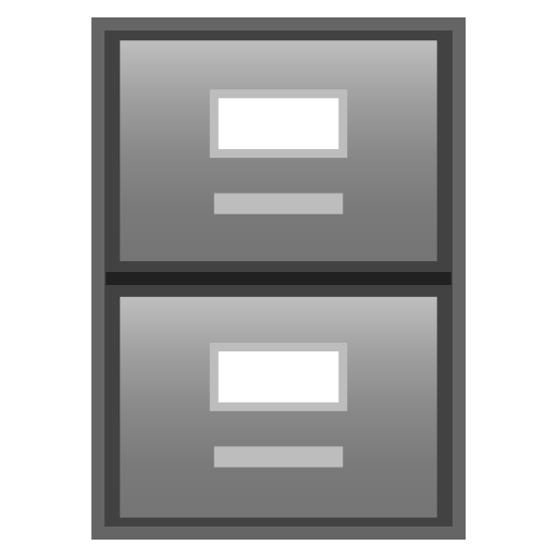 Cabinet Icon Noto Emoji Objects Iconset Google