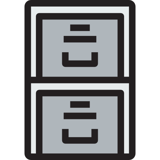 Document, Archive, File, Office Material, Furniture And Household