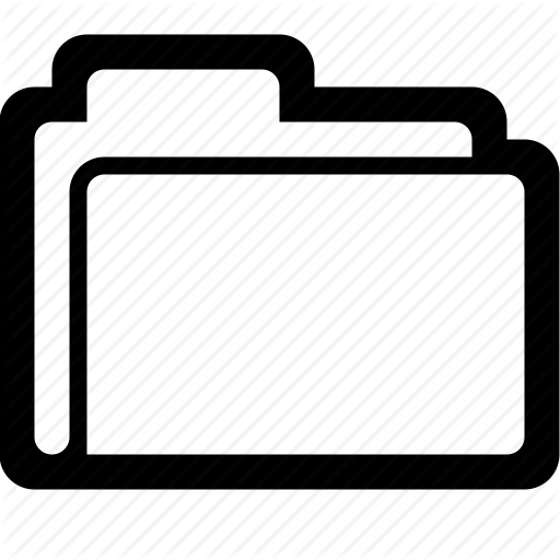 Browse, Documents, Explorer, Files, Finder, Folder, Manager Icon