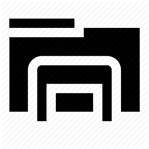 Bunch, Explorer, File, Folder, Interface Icon