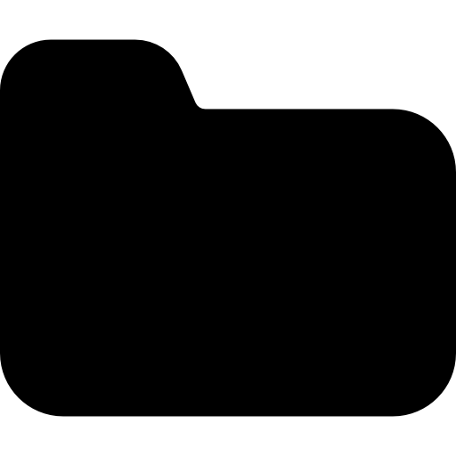 Folder Icon Essential Ui Freepik