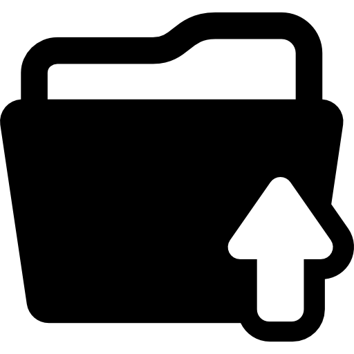 Upload Folder Icons Free Download