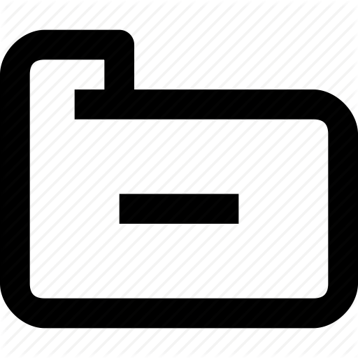 Delete, Document, File, Folder, Folder Icon, Interface, Ui Icon