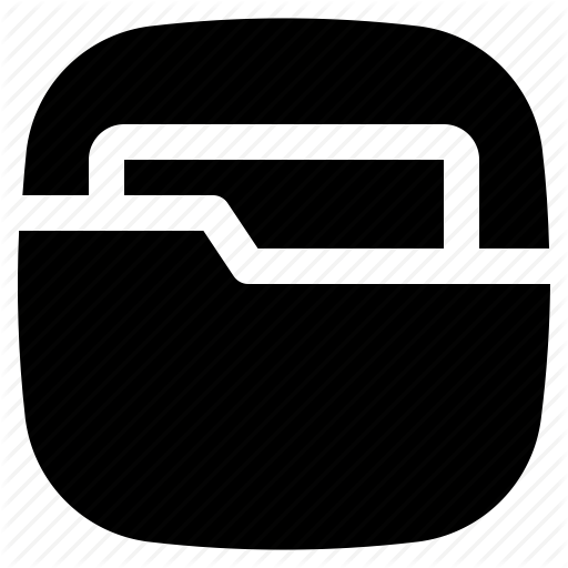 Android, Aplication, App, File, Manager, Phone Icon