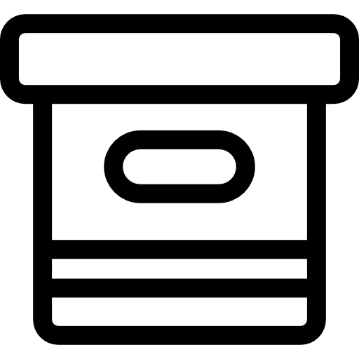 Storage Box, Commerce And Shopping, Archive, Box, Data Storage