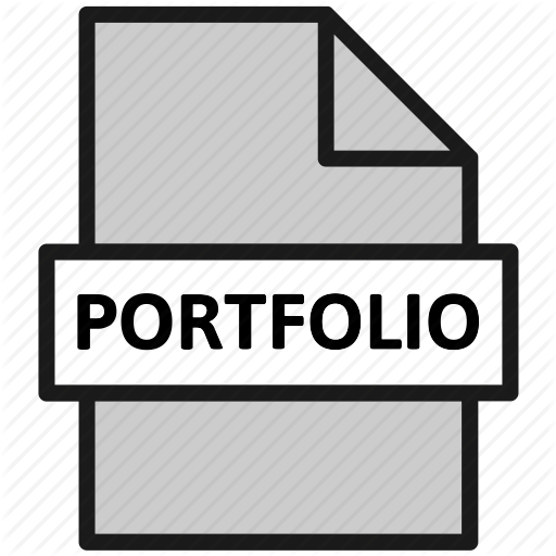 Action, Document, File, Filetype, Page, Portfolio, Type Icon