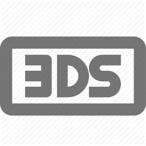 Document, Ds, Extension, File, Format, Type Icon
