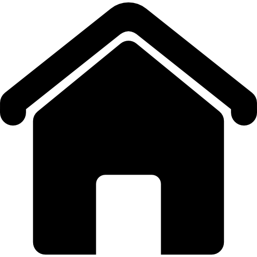 Home Filled Building Icons Free Download