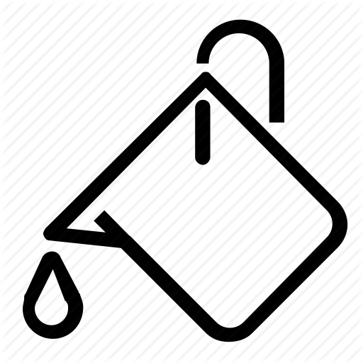 Bucket, Fill, Paint, Water Icon