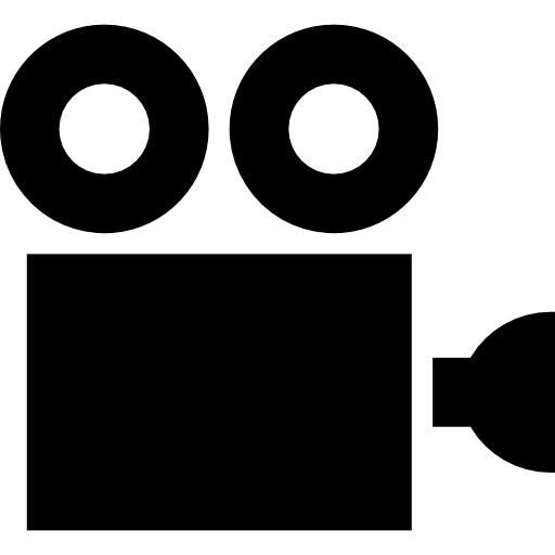 Antique Cinema Camera