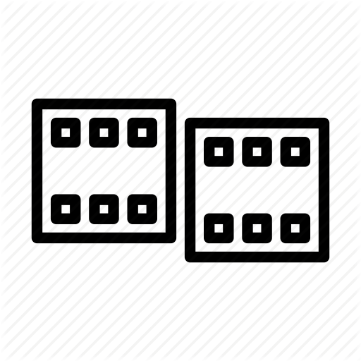 Cutting, Editing, Editor, Film Icon