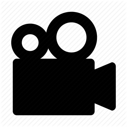 Cine, Cinema, Film, Movies, Screen Icon