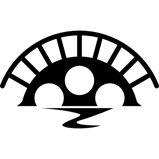 Film Reel Bridge Icons Free Download