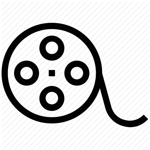 Cinema, Film Reel, Movie, Multimedia, Reel Icon