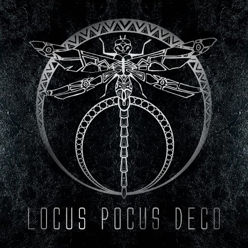 Locus Pocus Deco