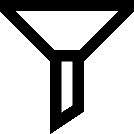 Objects Empty Filter Icon Android Iconset