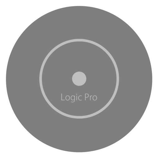 Logic Pro Icon Dynamic Yosemite Iconset