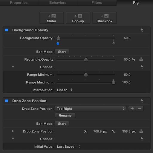 Motion Introduction To Rigging