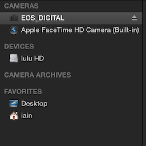 Final Cut Pro X The New Import Options