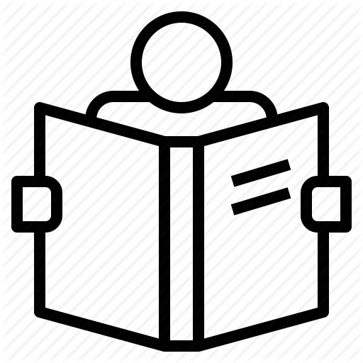 Exam, Final, Learning, Reading, Study, Test Icon