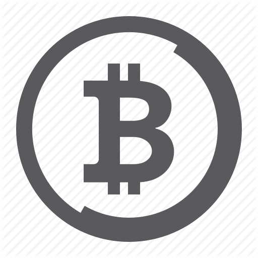 Bitcoin, Finance Icon