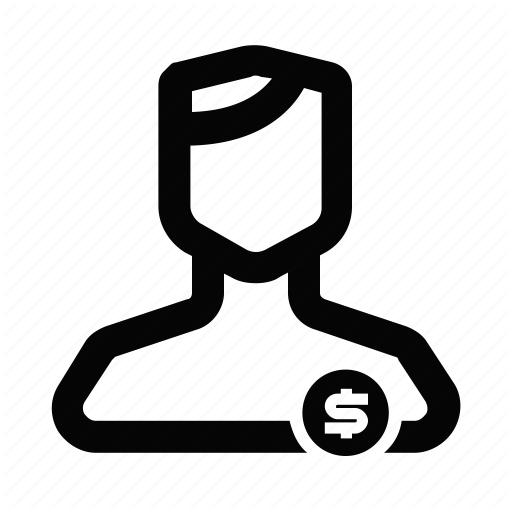 Business, Client, Consumer, Customer, Finance Icon