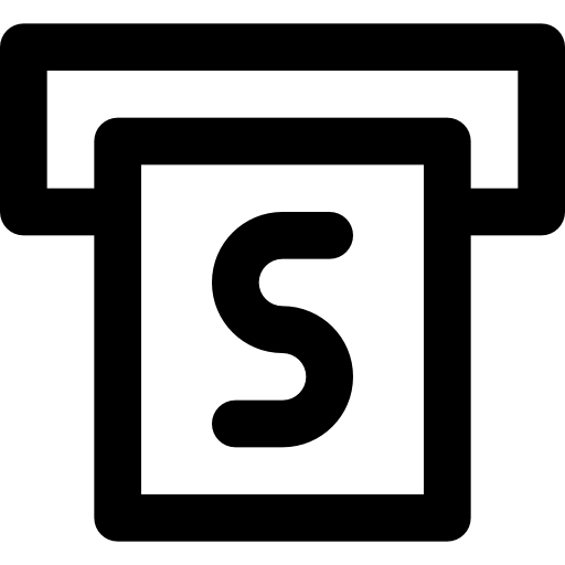 Business And Finance Icon