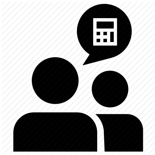 Financial Advisor Icon