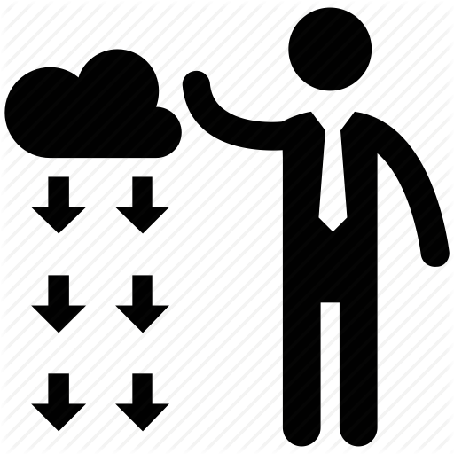 Businessman, Entrepreneur, Financial Advisor, Financier, Investor Icon