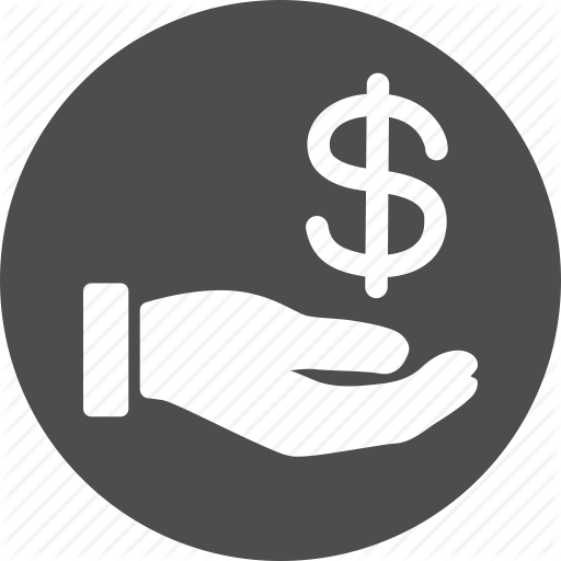 Banking, Business, Income, Pay, Payment, Salary, Service Icon