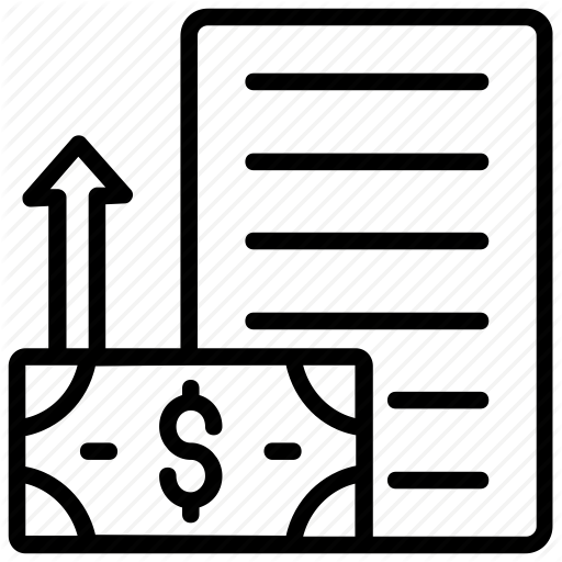 Financial Statement Icon